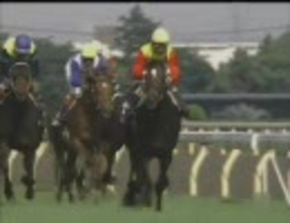 【競馬】 1998 NHKマイルカップ エルコンドルパサー 【ちょっと盛り】