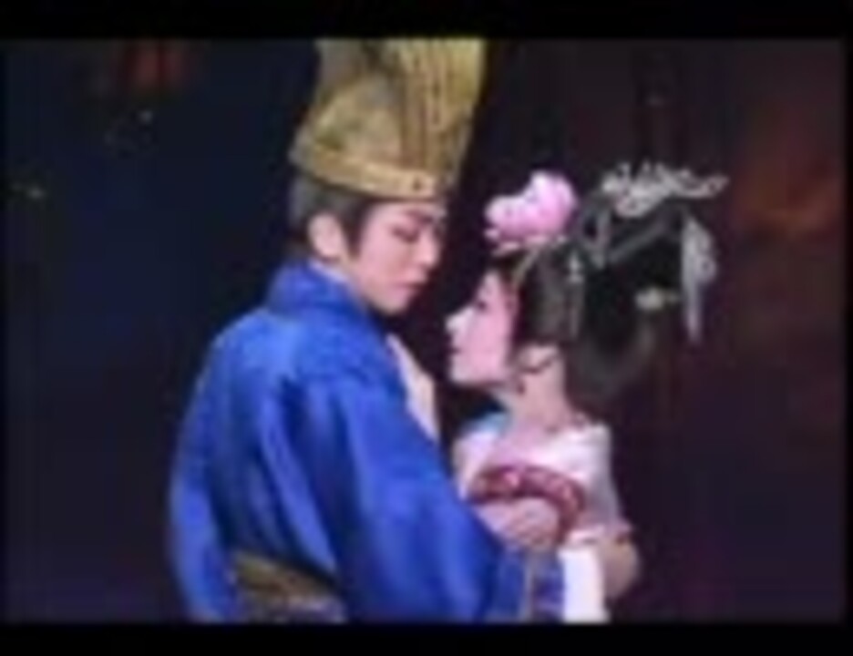 花舞う長安 愛にただよう水蓮の花 ニコニコ動画