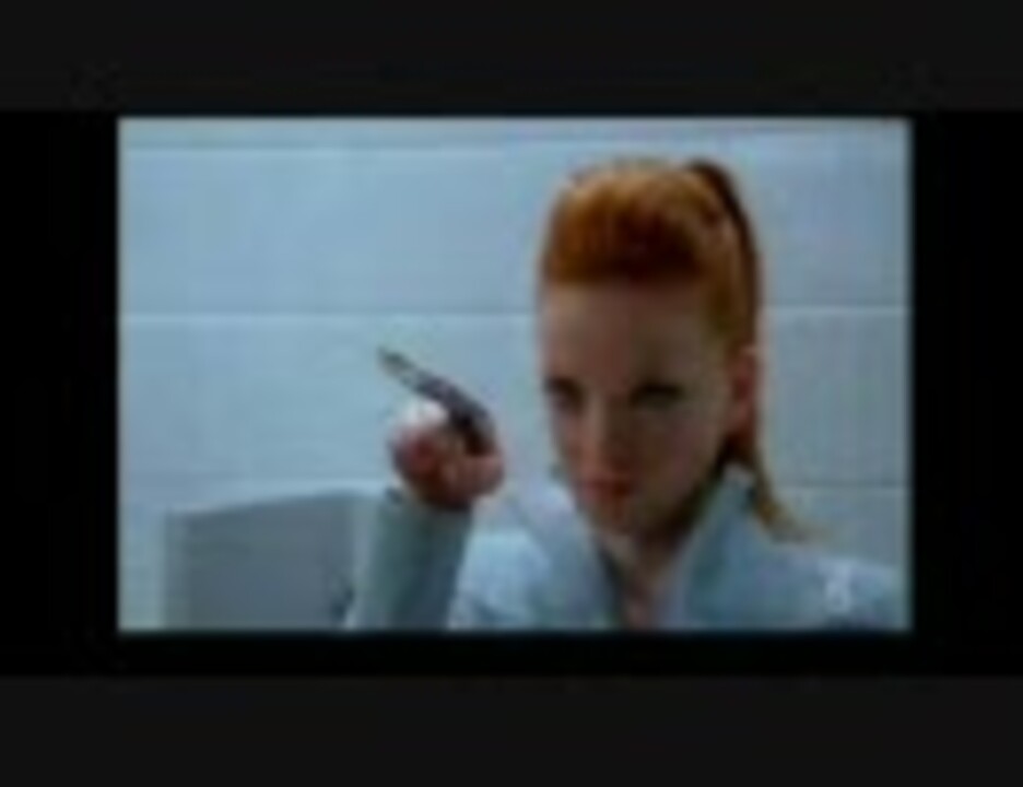 T-1001型ターミネーター「キャサリン・ウィーバー」の正体 - ニコニコ動画