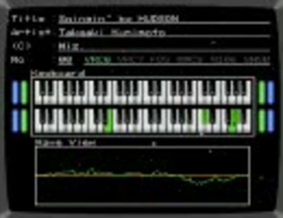 【ファミコン内蔵+VRC6】 Swingin' by HUDSON 【名曲スウィングメドレー】 - ニコニコ動画
