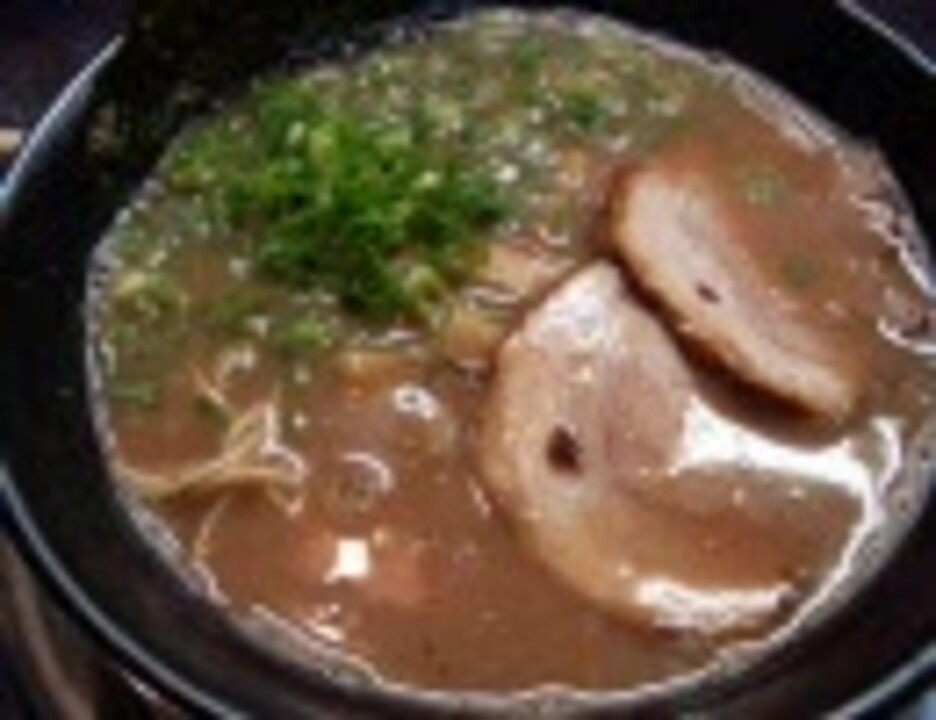 ラーメンが食べたくなる動画 ニコニコ動画