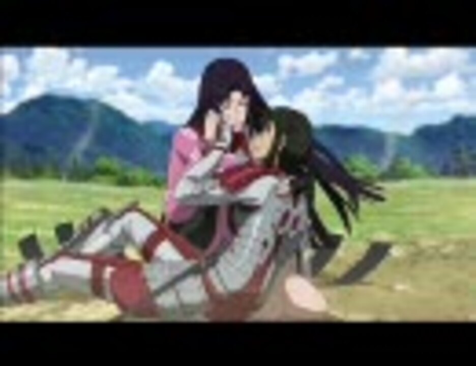 戦国basara 浅井夫婦名シーン集 Tvアニメ 英雄外伝 ニコニコ動画