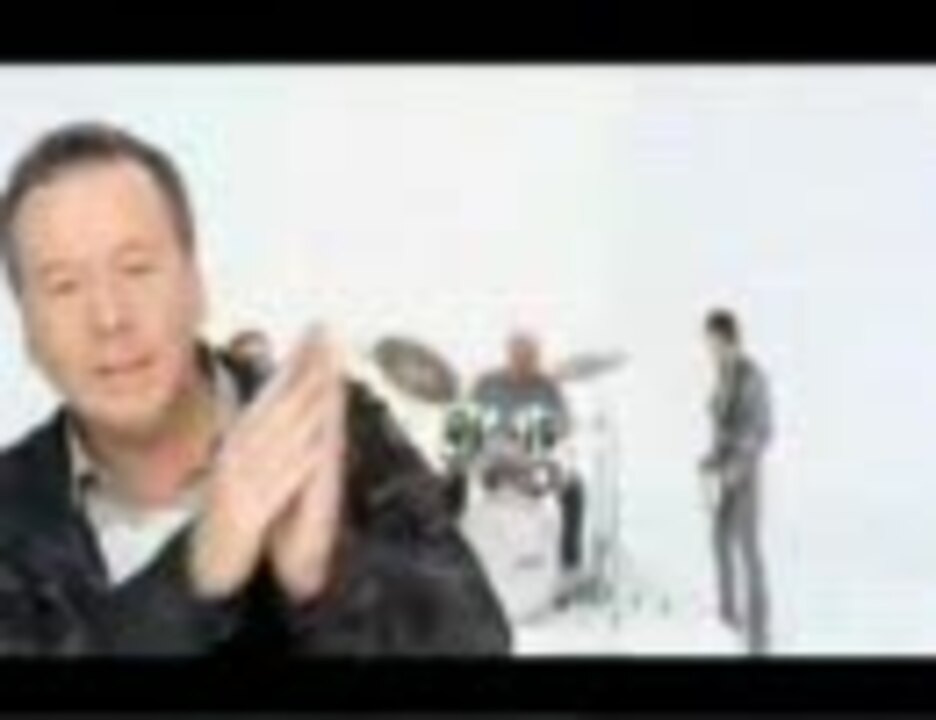Simple Minds-Rockets - ニコニコ動画