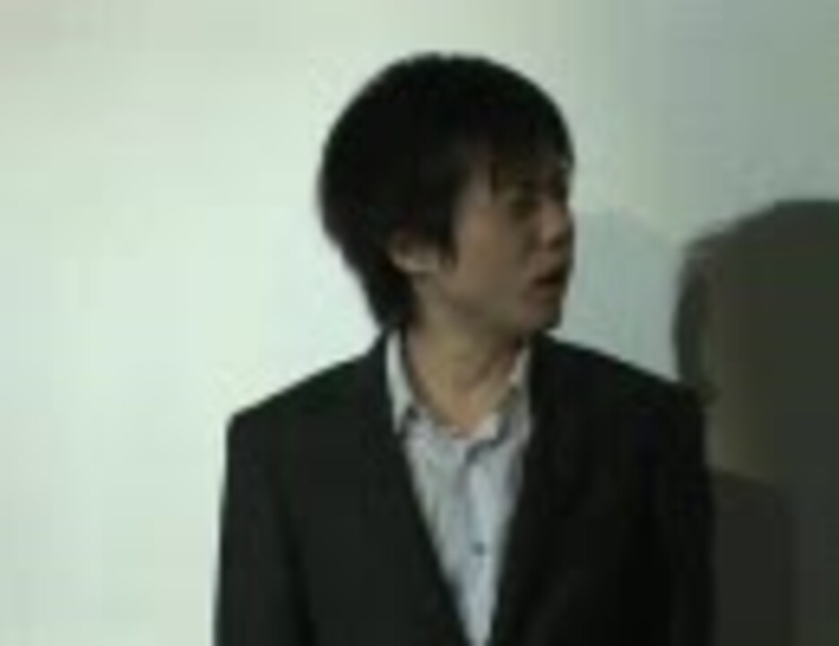 劇団イワサキマキオ お笑いコント 白い靴下 ニコニコ動画