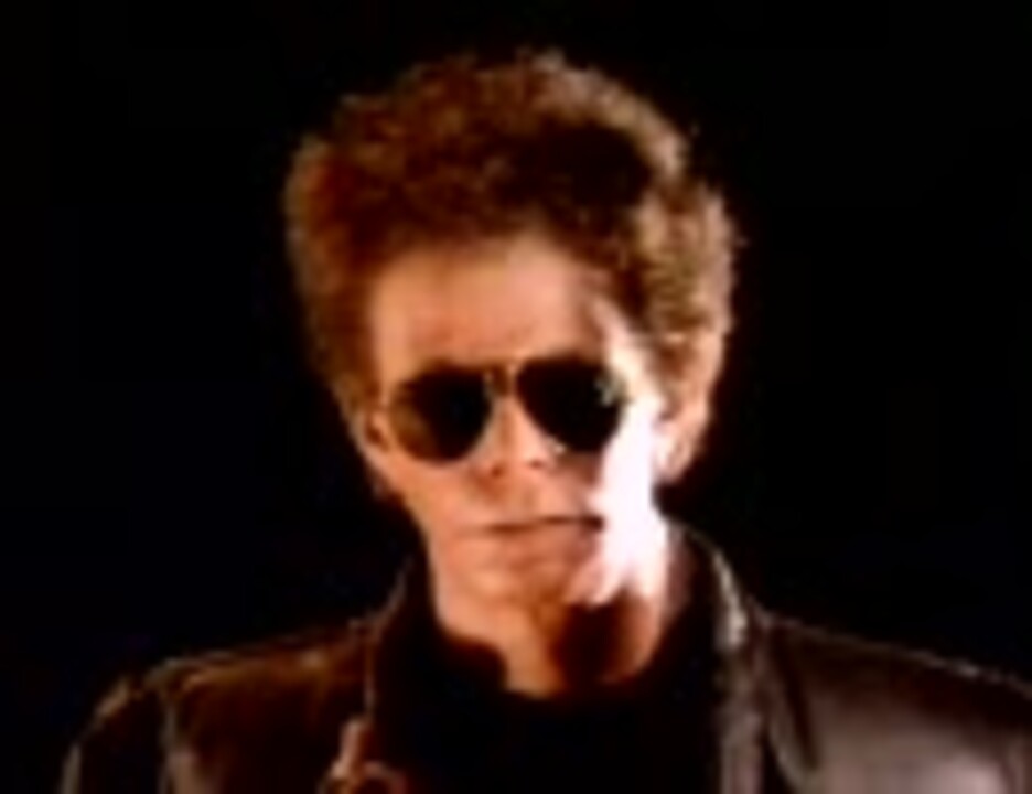 Lou Reed （ルー・リード） No Money Down （ノー・マネー・ダウン） - ニコニコ動画