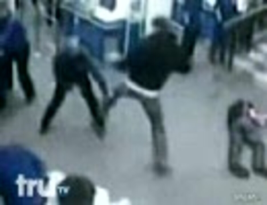 スーパーで格闘 おそロシア ニコニコ動画