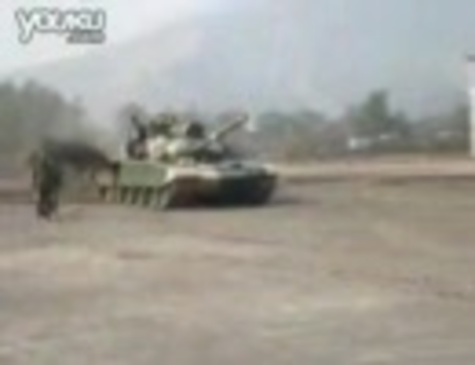 人気の 戦車 人民解放軍 動画 38本 ニコニコ動画