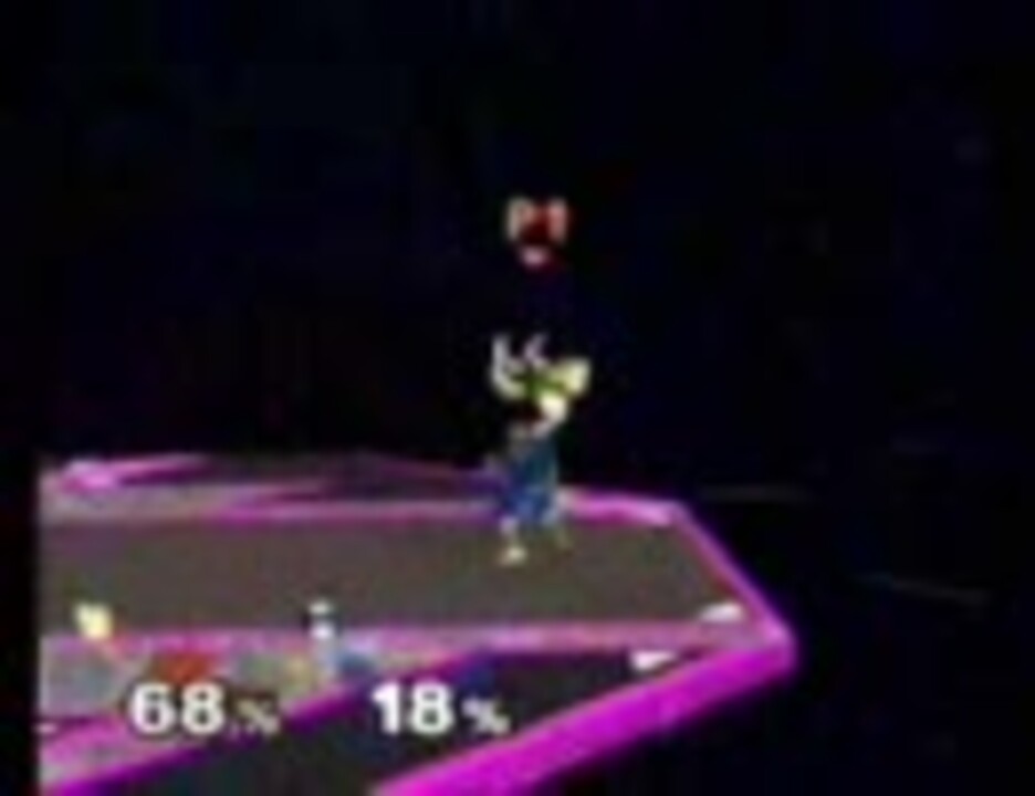 スマブラｄｘ ファルコン コンボムービー ニコニコ動画