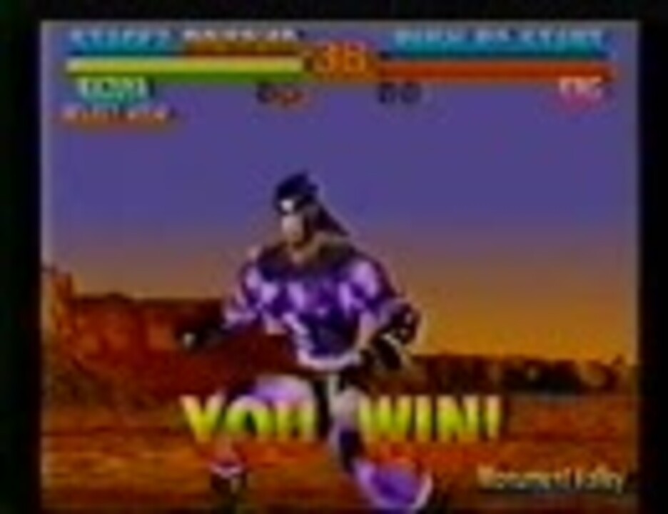 電撃ps超人ビデオ 鉄拳編 1 2 ニコニコ動画