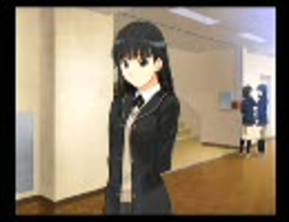 アマガミ 絢辻詞 ナカヨシ涙まとめ ニコニコ動画