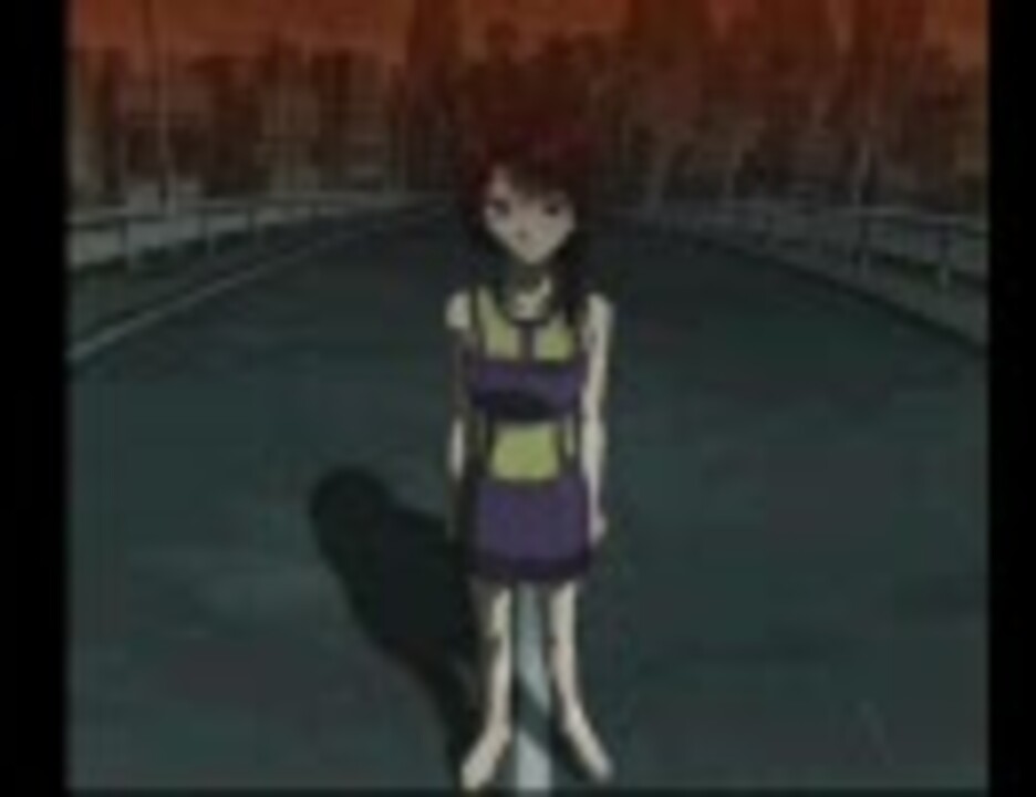 ゲーム動画 Serial Experiments Lain 放置していると流れるムービー4 ニコニコ動画