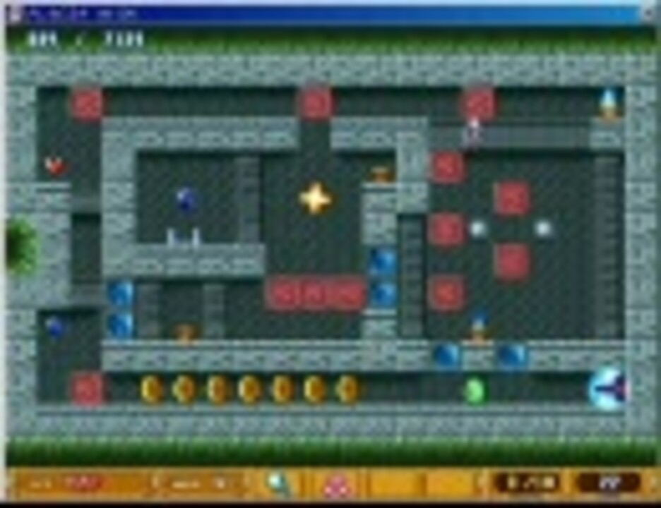 プリンセスラナ 難易度HARDスキル封印リプレイ集 その2 ニコニコ動画