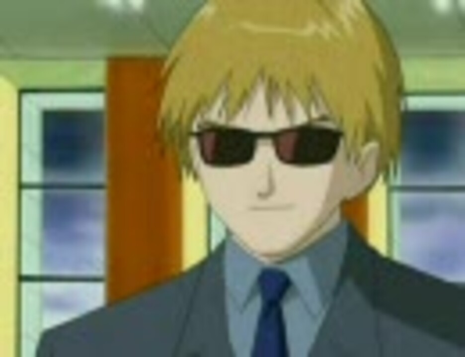 山木室長 アイドル紹介 ニコニコ動画