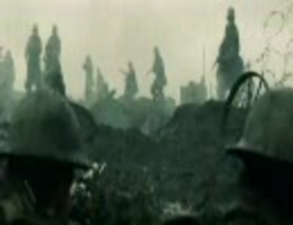 Passchendaele Battle 原題 パッシェンデール ニコニコ動画