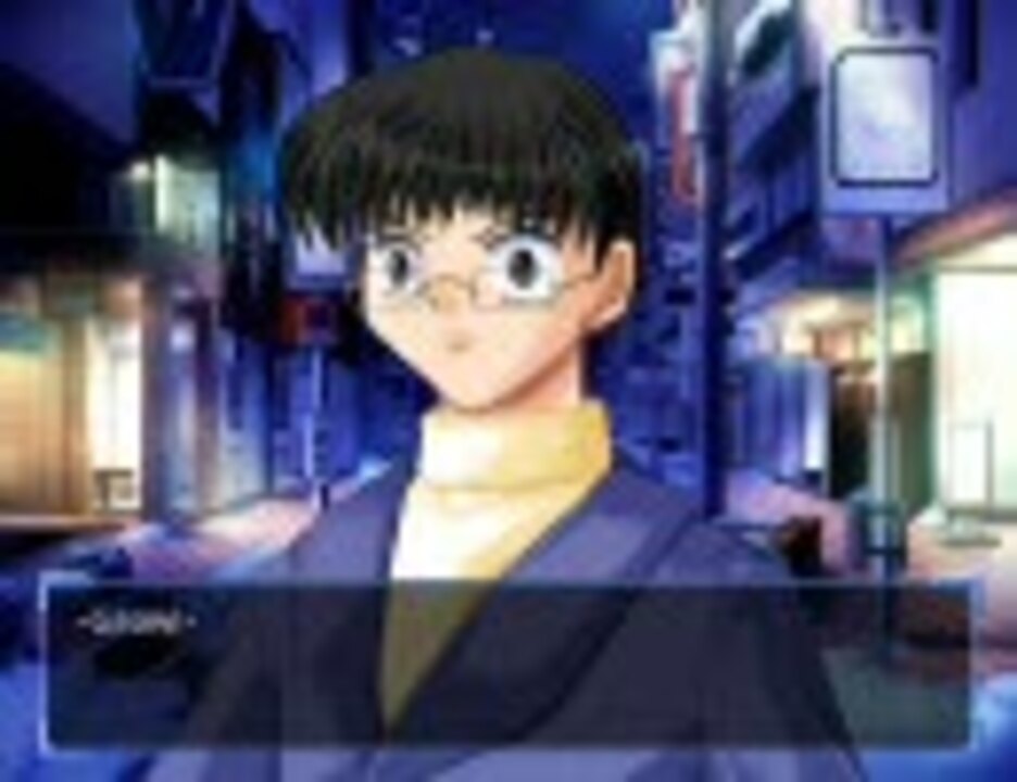 Kanon 水瀬さんち 第１巻１１ １３曲 ゲーム風画像 英字幕 ニコニコ動画