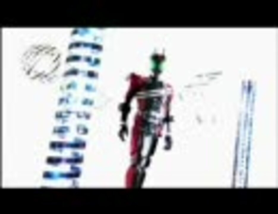 作業用ｂｇｍ 仮面ライダーディケイド ｄｃｄ ニコニコ動画