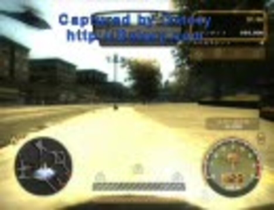 Nfsmw 初期ノーマル車でヒートレベル5に挑戦 ニコニコ動画