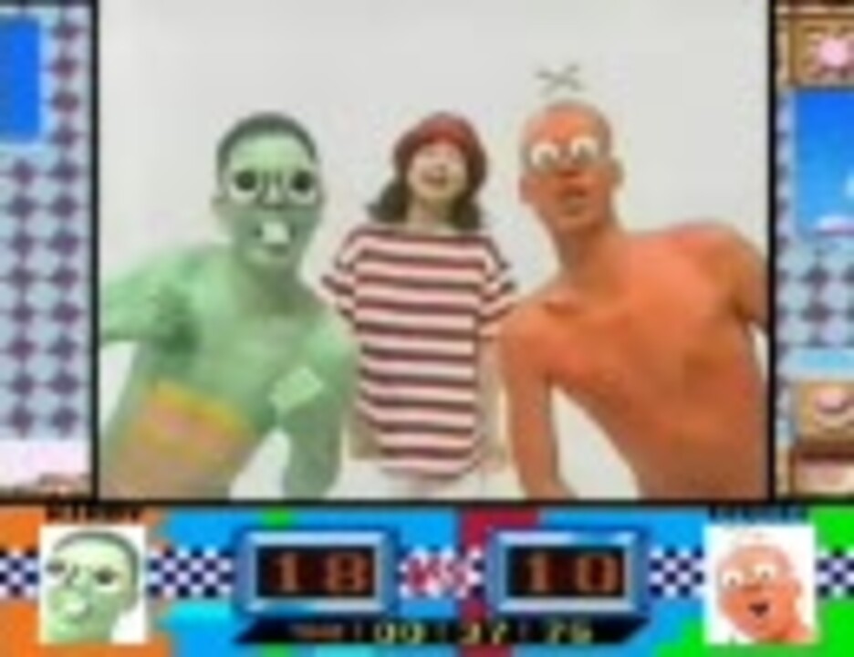 人気の リアルポンキッキ 動画 65本 ニコニコ動画