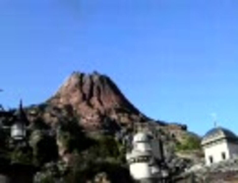 Tds ディズニーシー プロメテウス火山噴火 ニコニコ動画
