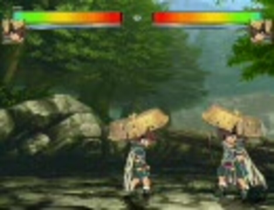 Mugen 旅の神クロンの追い風を 第2幕 風来のシレン ニコニコ動画