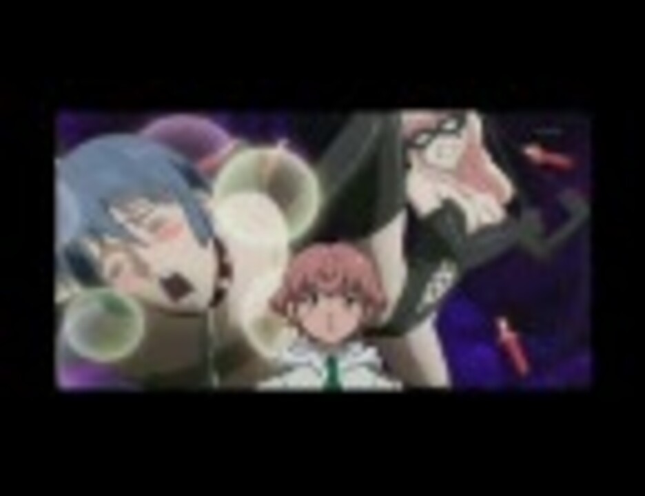 忙しい人のためのマクロスフロンティア 第八話 ニコニコ動画