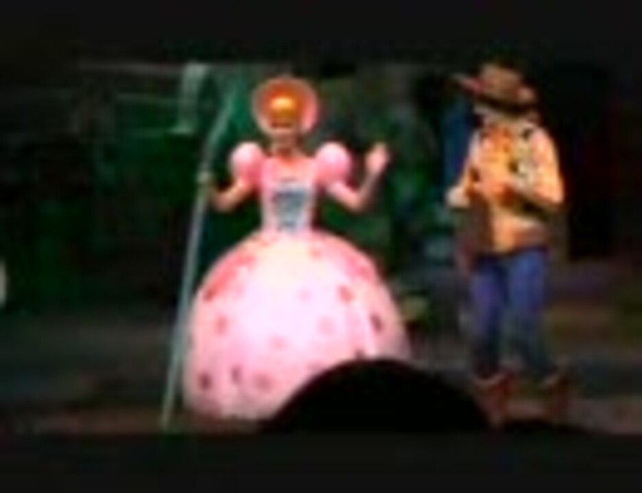 Toy Story The Musical Part 1 of 7(トイ・ストーリー ミュージカル パート1) ニコニコ動画