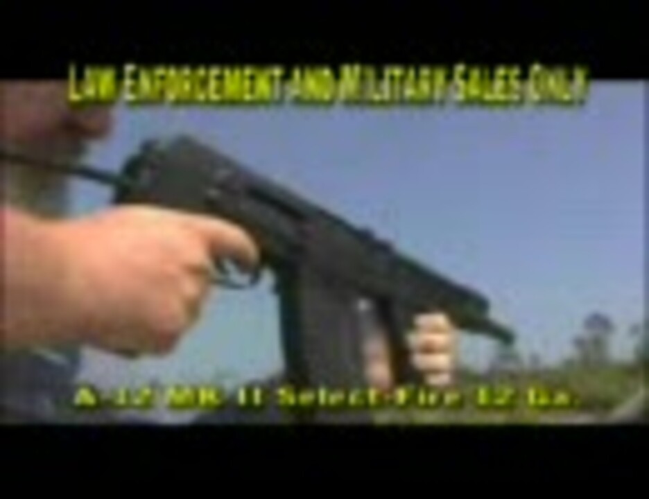 人気の 散弾銃 動画 0本 ニコニコ動画