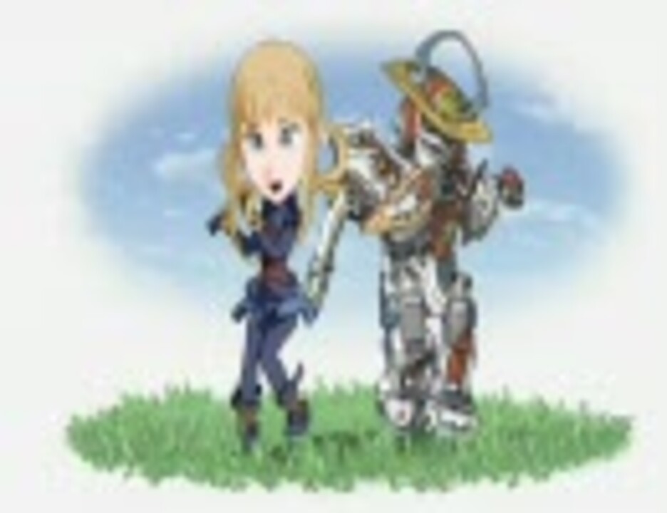 アクエリオンed Gotight ニコニコ動画