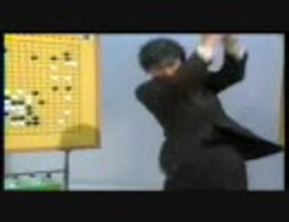 棋譜解説 囲碁 ニコニコ動画