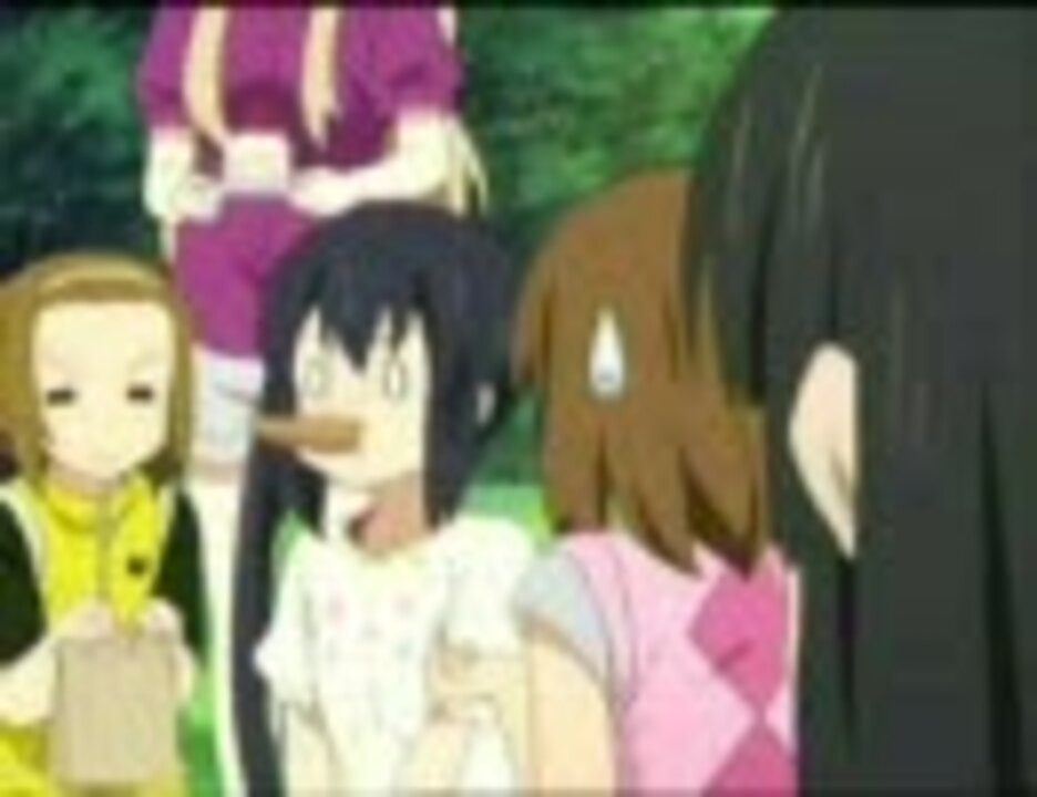 けいおん あずにゃんに大量のたい焼きを食べさせてみた ニコニコ動画