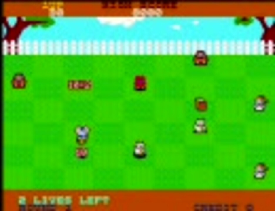 Hopping Mappy ニコニコ動画