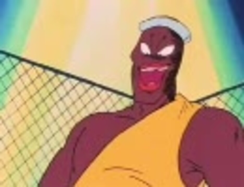 Mad 30秒で分かる 残虐超人カレクック ニコニコ動画