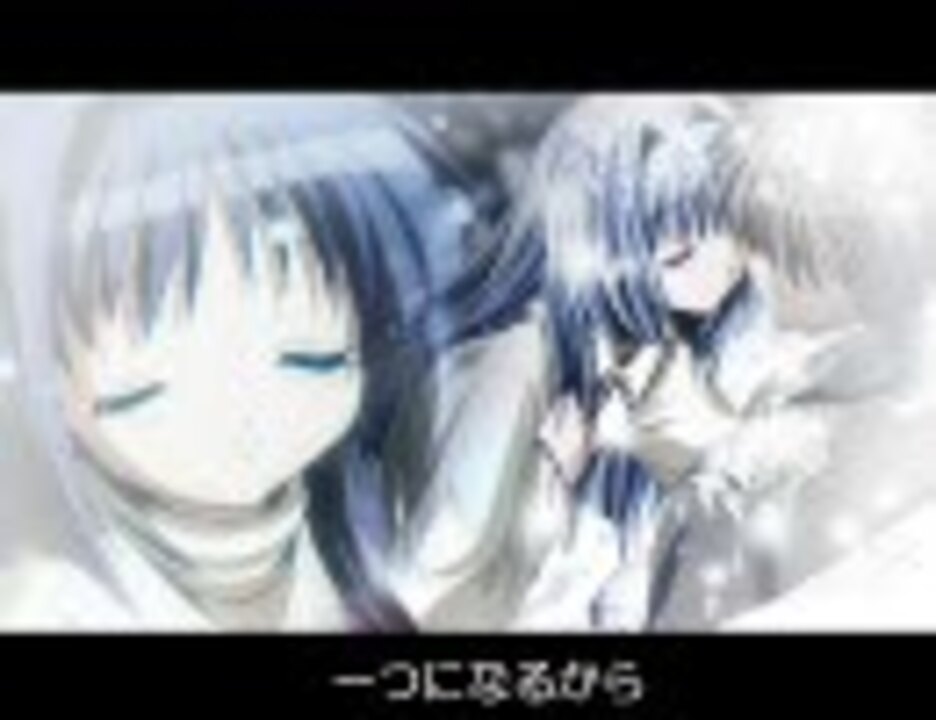 人気の Kanon 冬の花火 動画 12本 ニコニコ動画