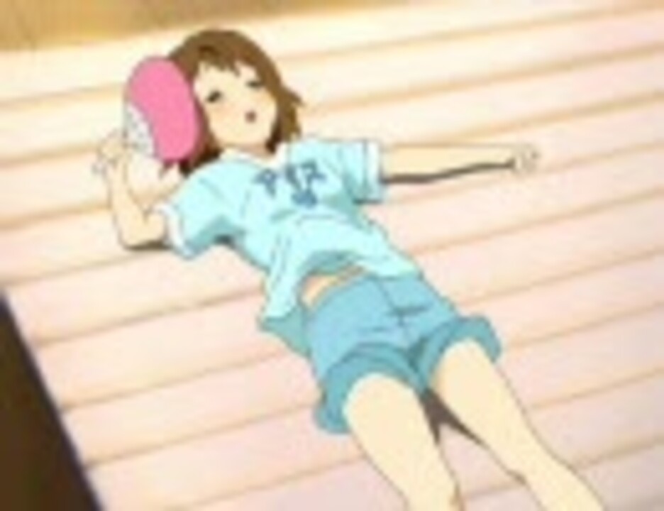 けいおん １０話で３分くらい耐久アイス ニコニコ動画