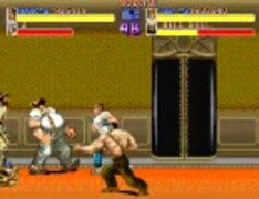 カプコン「ファイナルファイト」テーブルポップ/CAPCOM 