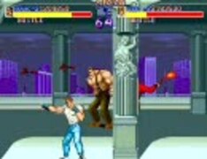 カプコン　ファイナルファイト　アーケード版ポップ カプコン「ファイナルファイト」テーブルポップ/CAPCOM 