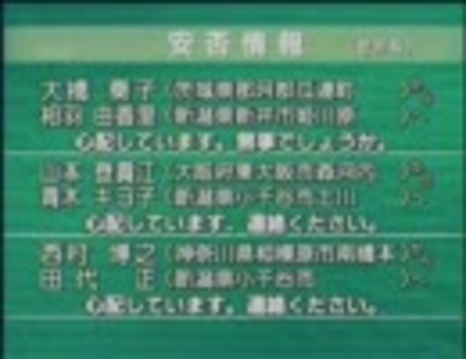 人気の 田代まさし 動画 284本 8 ニコニコ動画