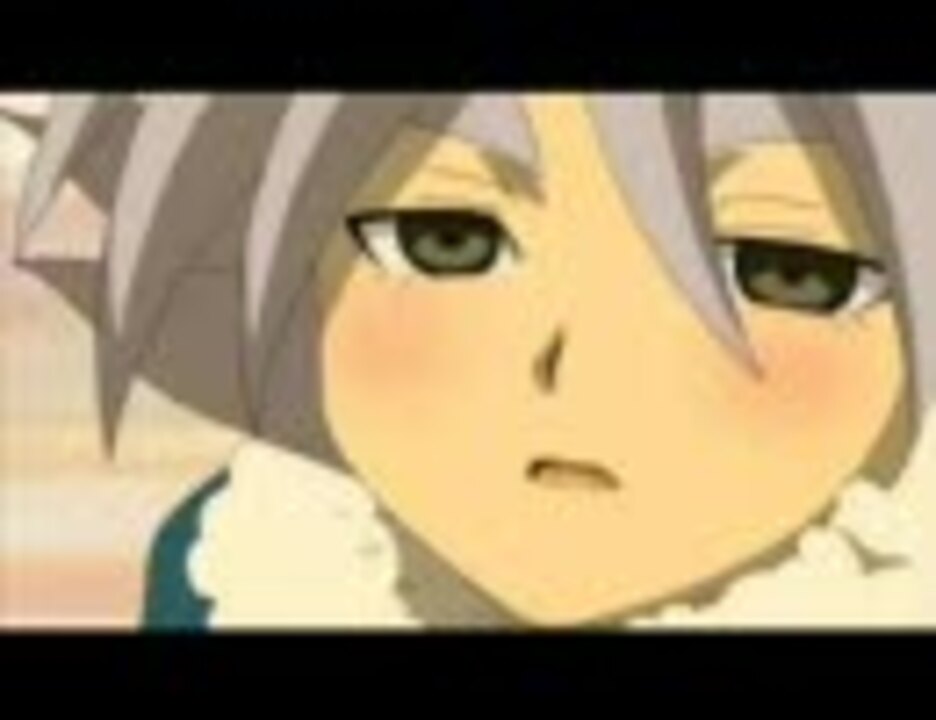 腐向け イナズマイレブンのキャラもろもろの頬を染めてみた 注意 ニコニコ動画