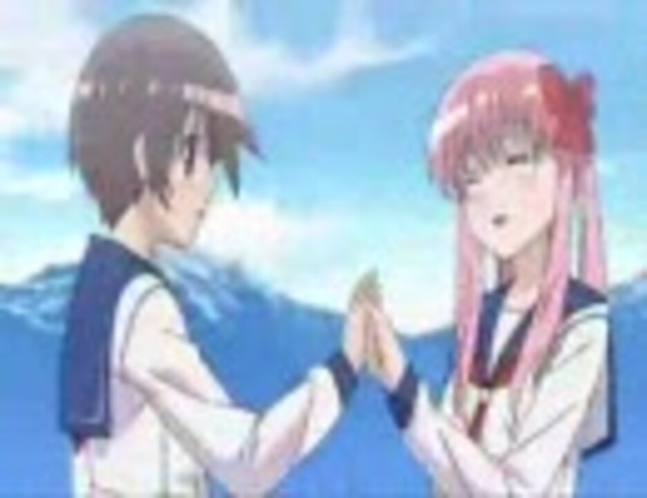 咲 ｓａｋｉ Op差し替え Be My Angel 機動天使エンジェリックレイヤー ニコニコ動画