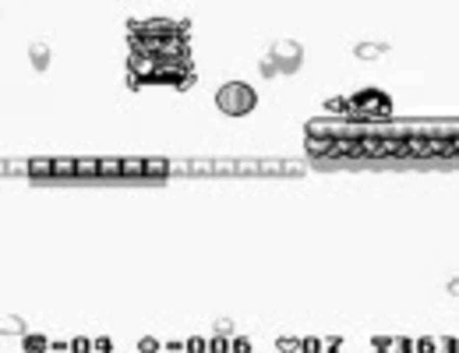 ｇｂワリオランド１ エンディングへの道 ワールド１編 2 5 ニコニコ動画