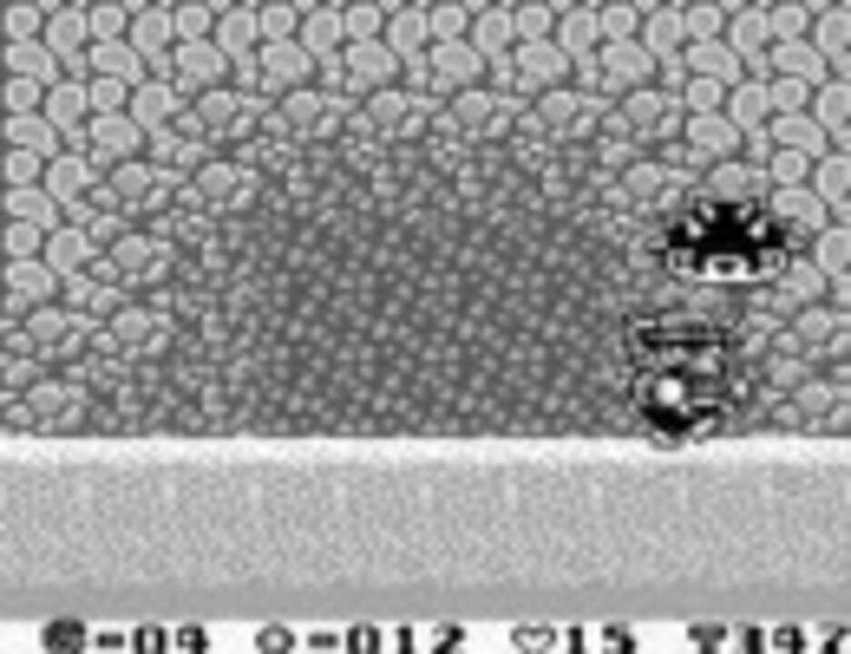 ｇｂワリオランド１ エンディングへの道 ワールド１編 5 5 ニコニコ動画