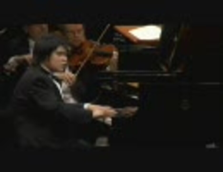 ショパン：ピアノ協奏曲第1番ホ短調Op.11　辻井伸行(piano)