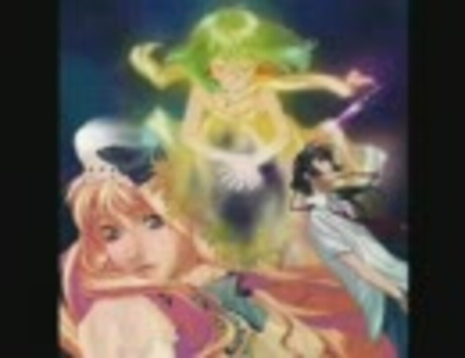 人気の マクロスｆ 動画 8 359本 ニコニコ動画