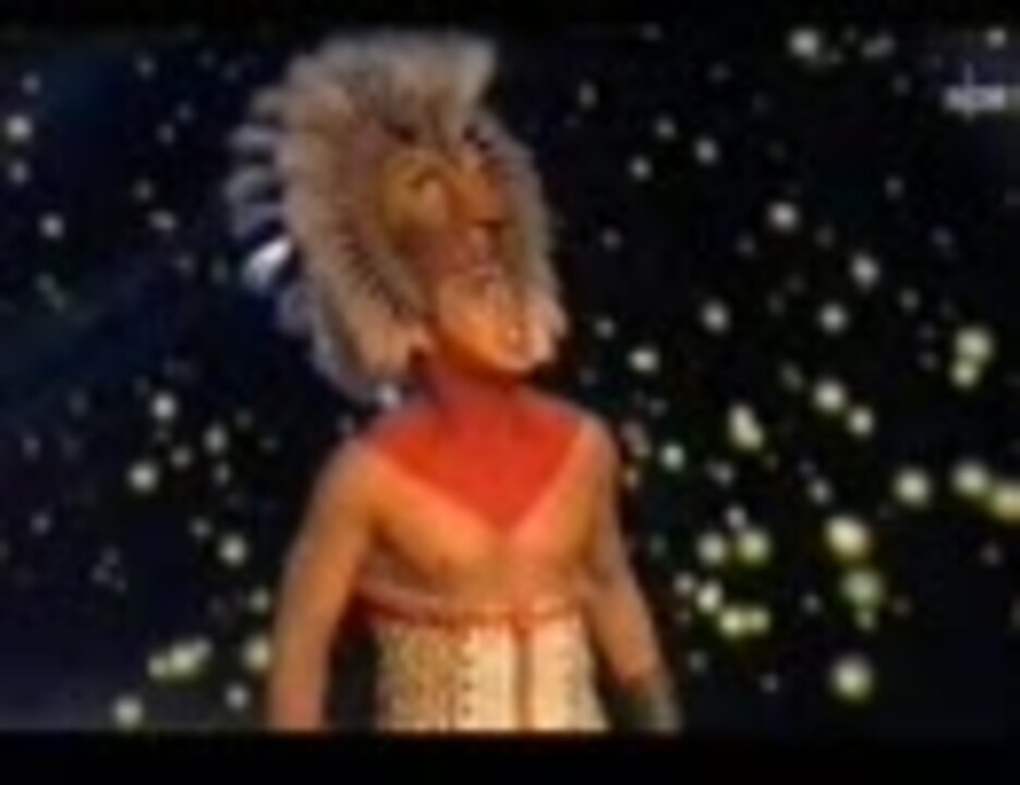 人気の ミュージカル ライオンキング 動画 70本 ニコニコ動画