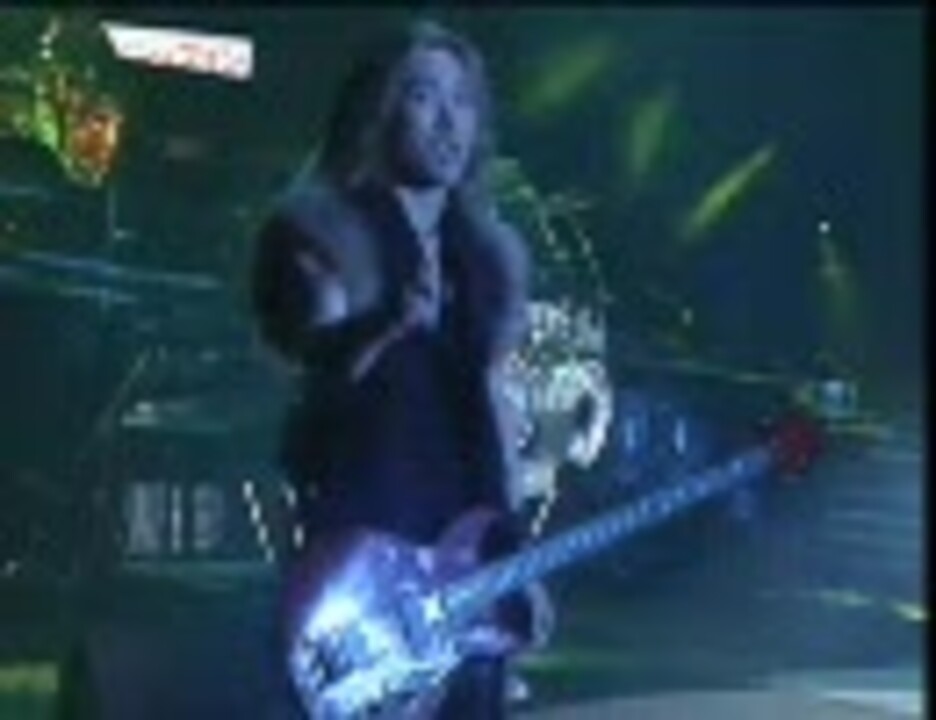 LUNA SEA - IN FUTURE （真冬の野外） - ニコニコ動画