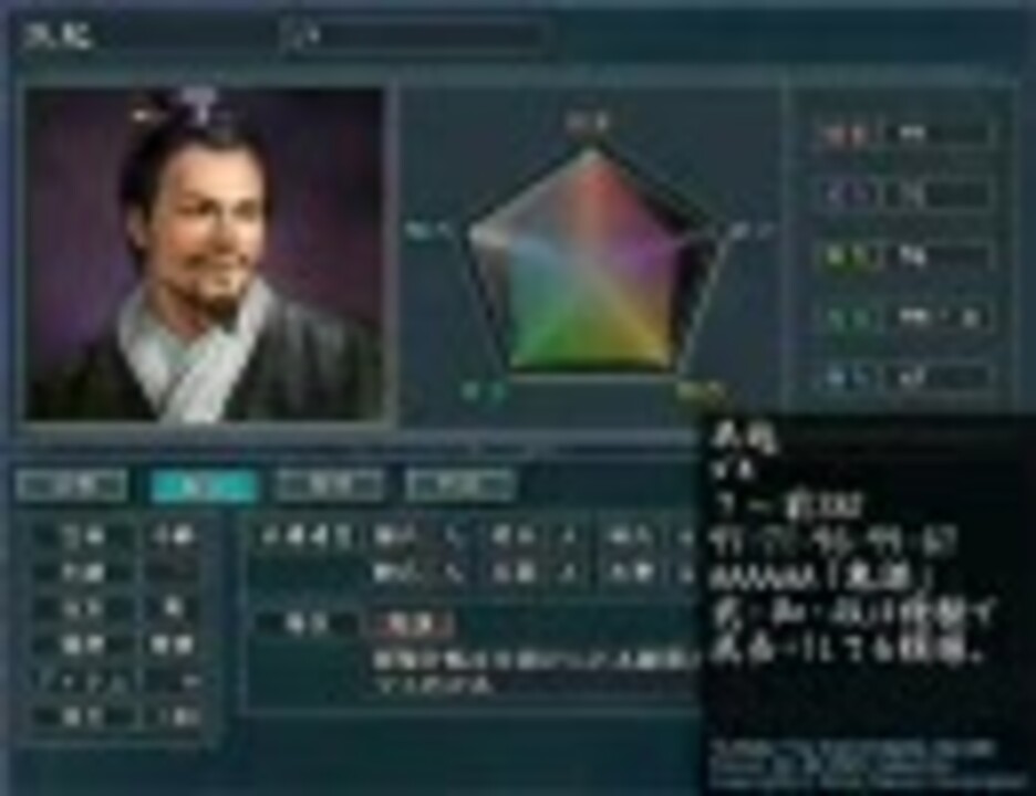 三国志11 古くないけどいにしえ武将 超級 104 ニコニコ動画