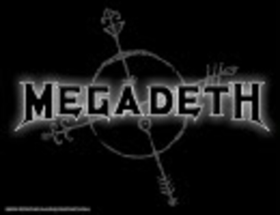 Hm Hr Paranoid Megadeth メガデス 日本語歌詞字幕付き ニコニコ動画