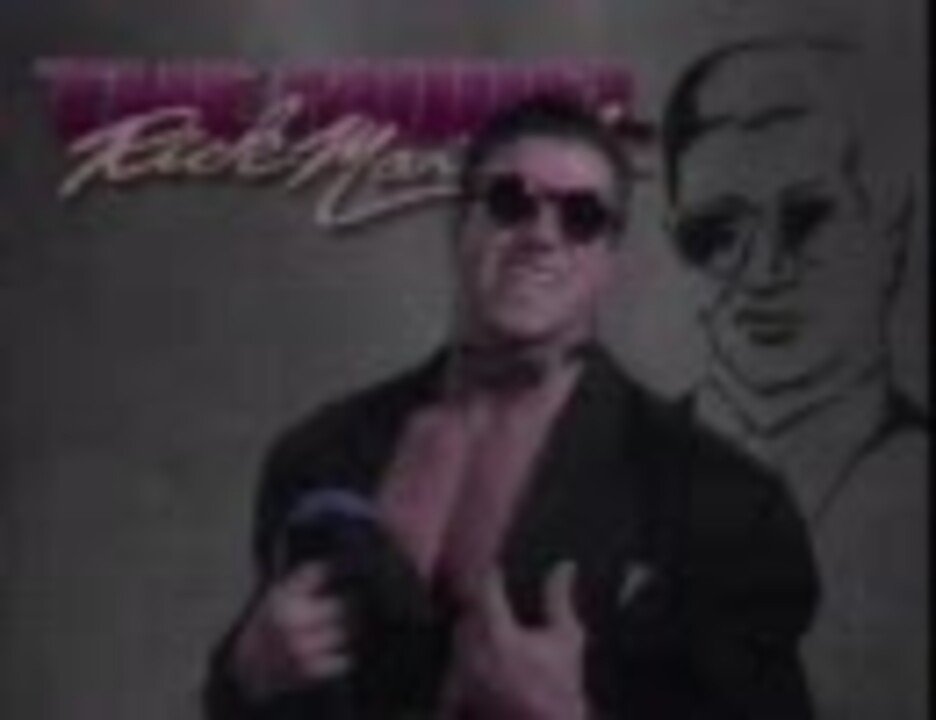 リック・マーテル、プロモーションビデオ ニコニコ動画