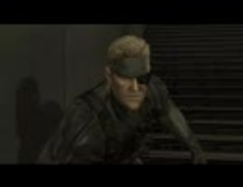 人気の 音楽 Mgs4 動画 61本 ニコニコ動画