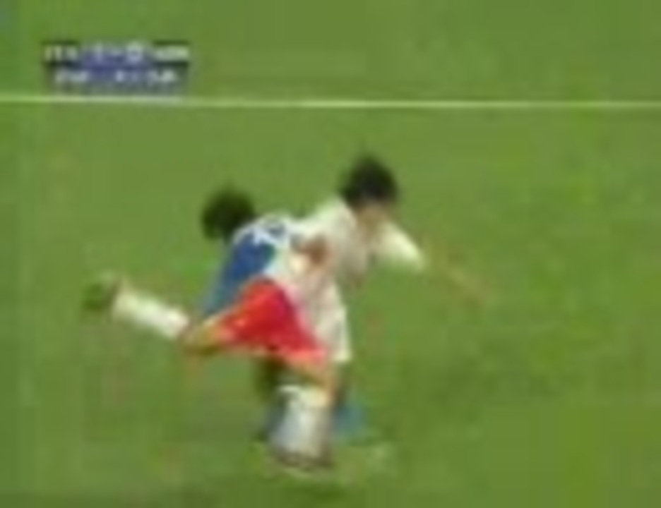 02年fifaワールドカップ 韓国vsイタリア 韓国vsスペイン ニコニコ動画